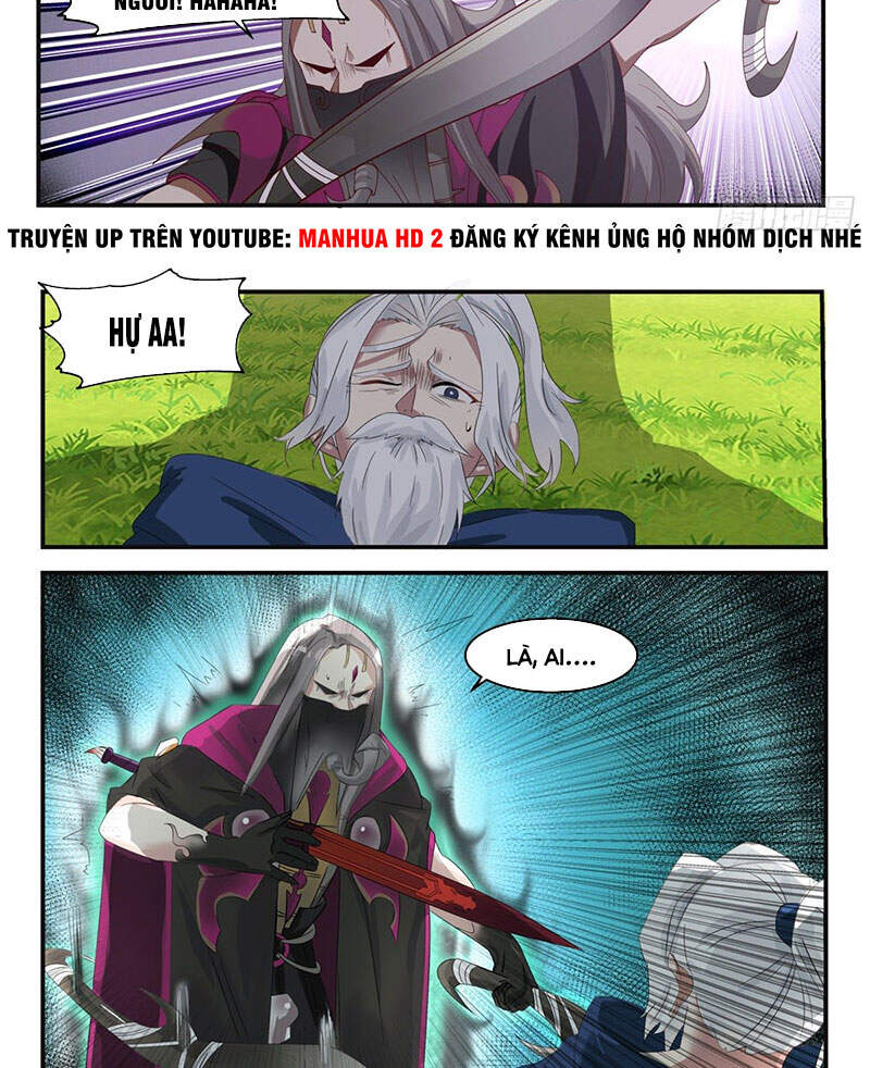 Ta Có Vô Số Thần Kiếm Chapter 4 - 12