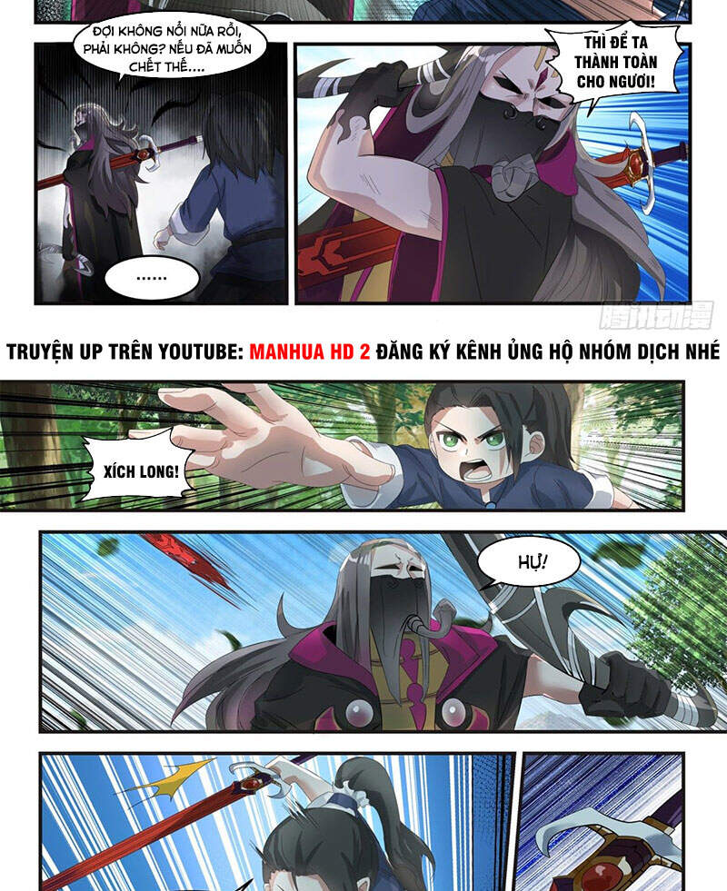 Ta Có Vô Số Thần Kiếm Chapter 4 - 13