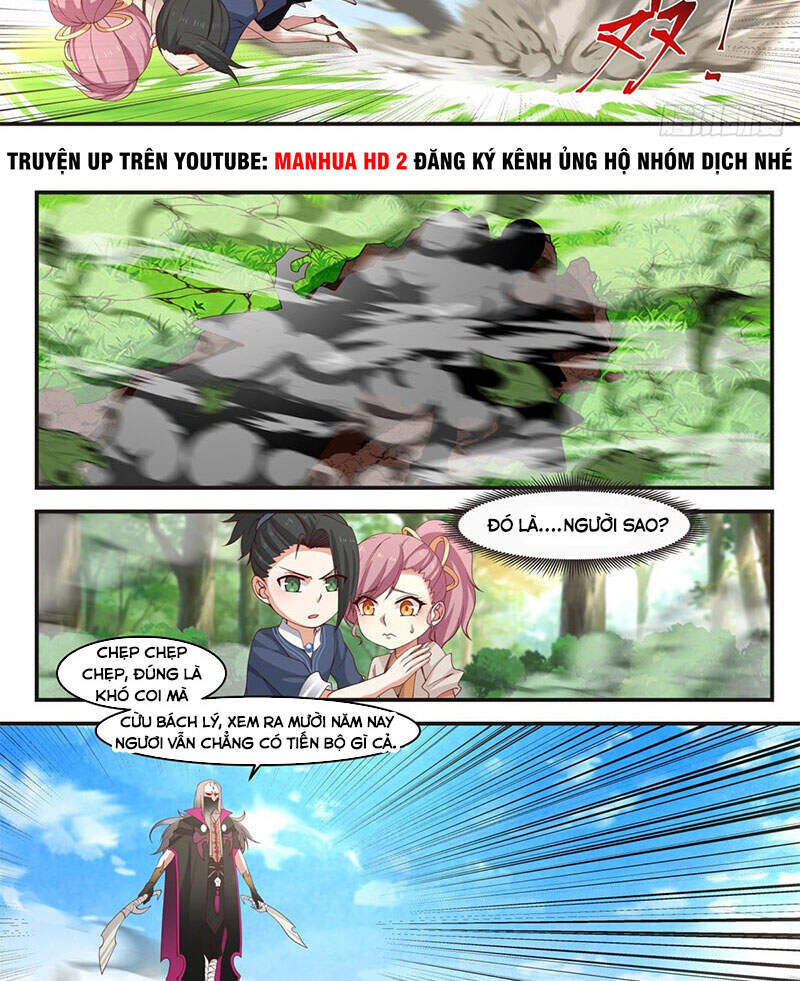 Ta Có Vô Số Thần Kiếm Chapter 4 - 4