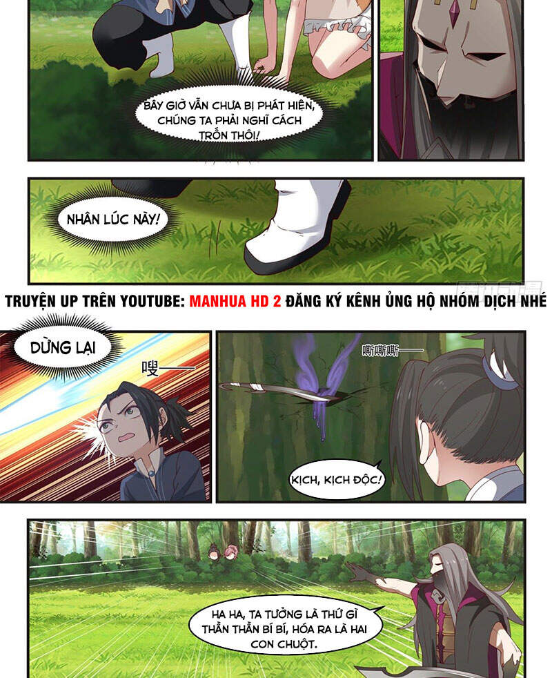 Ta Có Vô Số Thần Kiếm Chapter 4 - 6