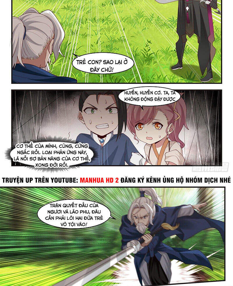 Ta Có Vô Số Thần Kiếm Chapter 4 - 7