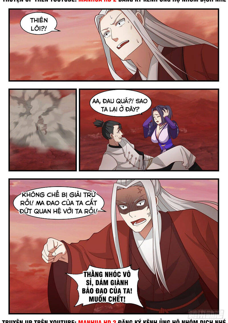 Ta Có Vô Số Thần Kiếm Chapter 40 - 13