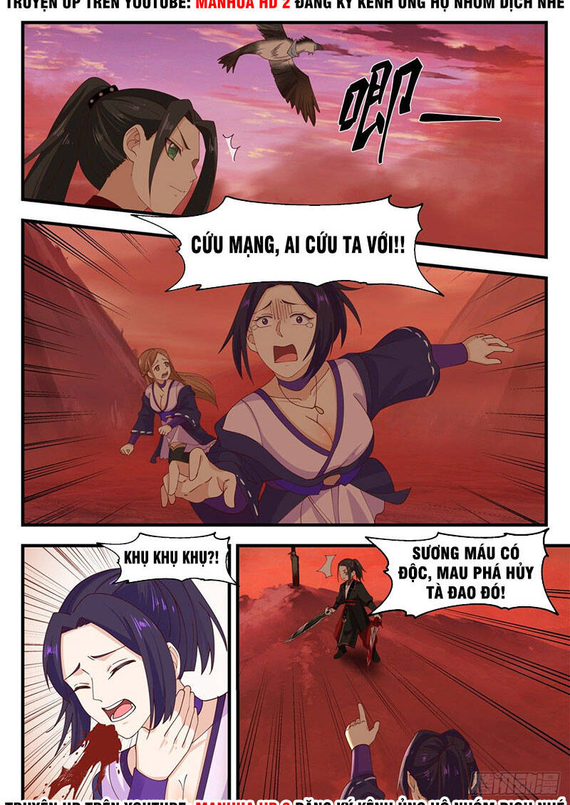 Ta Có Vô Số Thần Kiếm Chapter 40 - 4