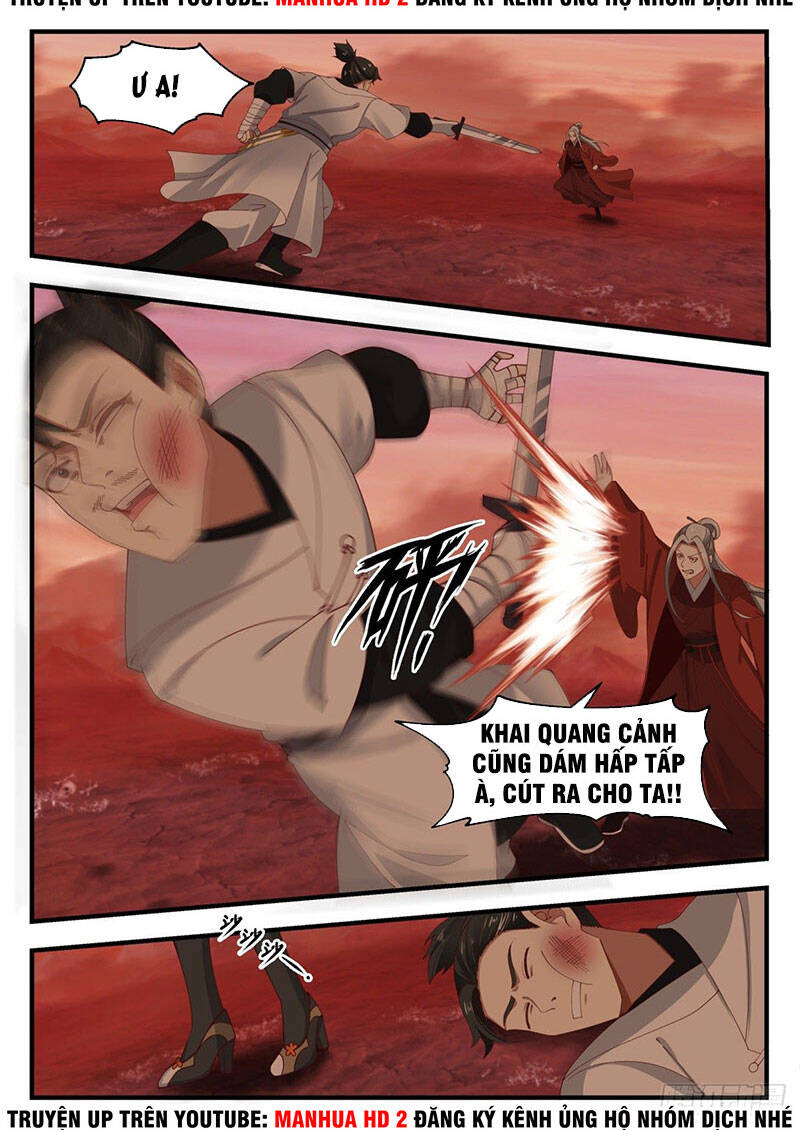 Ta Có Vô Số Thần Kiếm Chapter 40 - 7