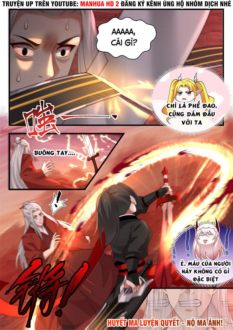 Ta Có Vô Số Thần Kiếm Chapter 41 - 5