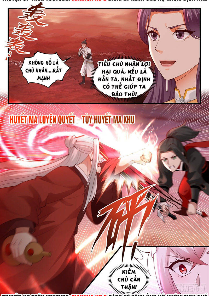 Ta Có Vô Số Thần Kiếm Chapter 41 - 7