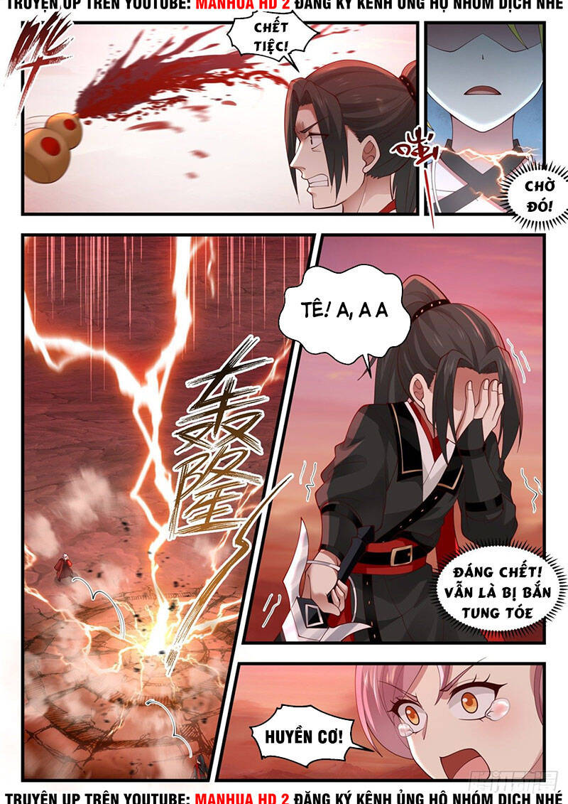 Ta Có Vô Số Thần Kiếm Chapter 41 - 8