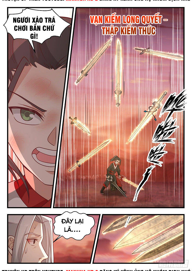 Ta Có Vô Số Thần Kiếm Chapter 41 - 9