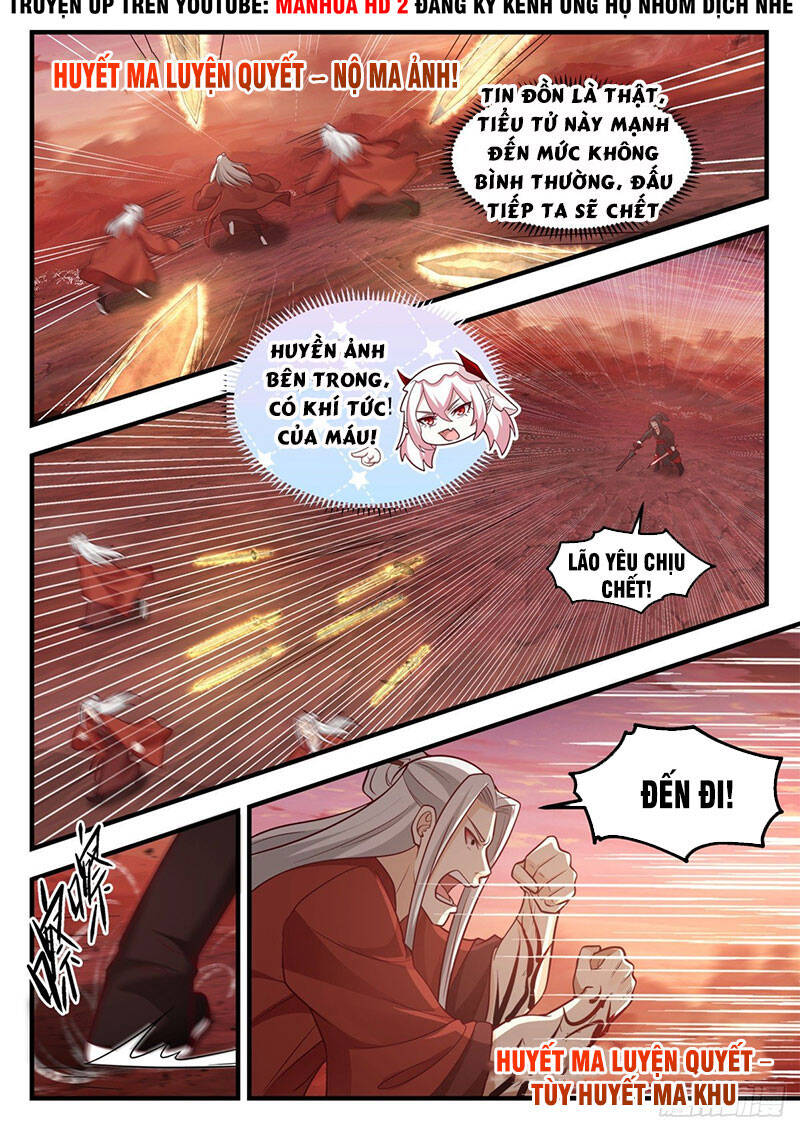 Ta Có Vô Số Thần Kiếm Chapter 41 - 10