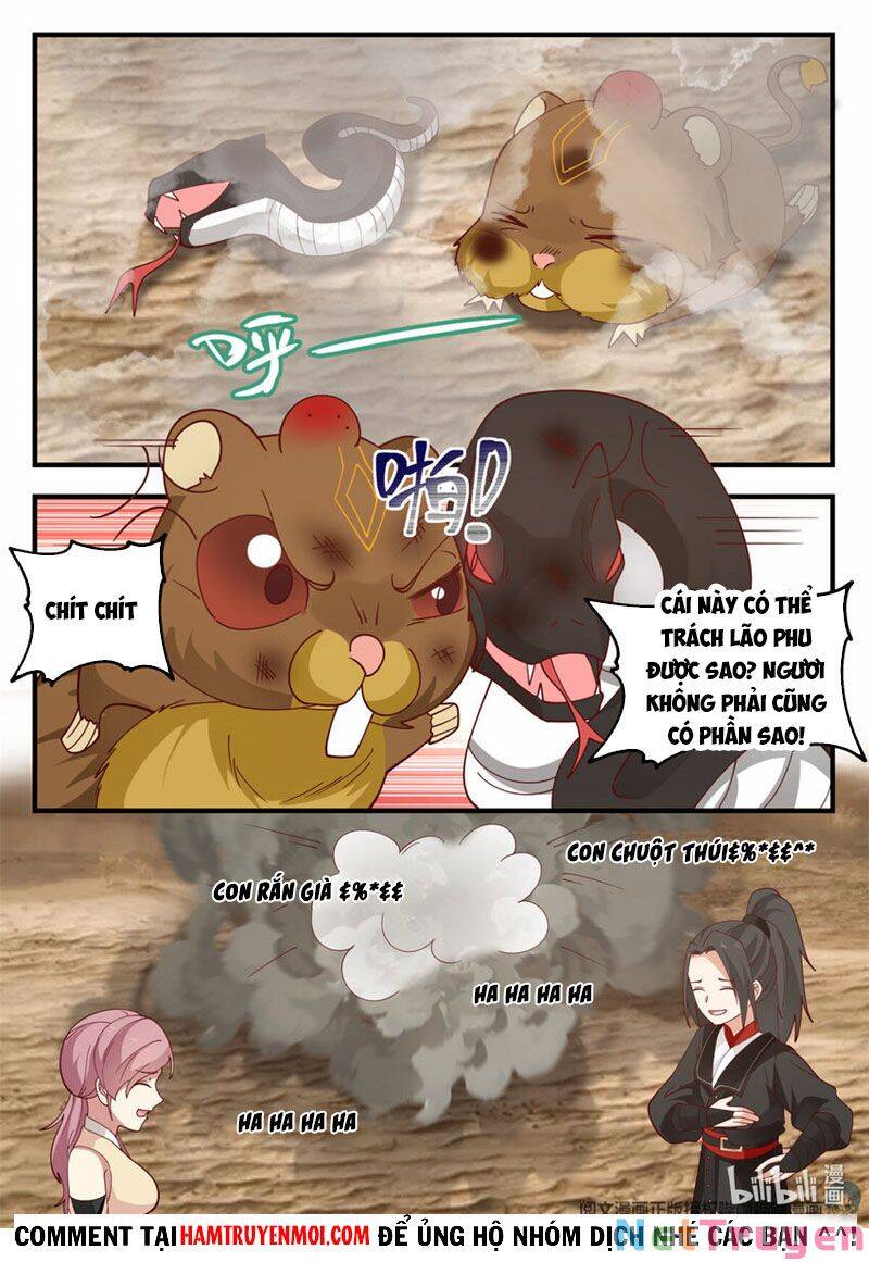 Ta Có Vô Số Thần Kiếm Chapter 42 - 12