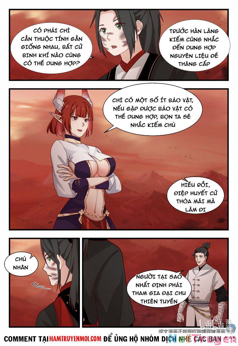 Ta Có Vô Số Thần Kiếm Chapter 42 - 4