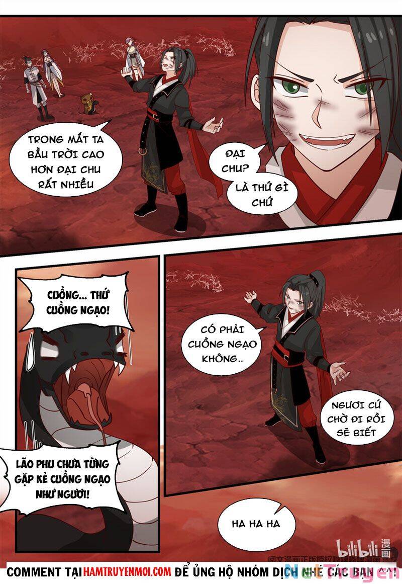 Ta Có Vô Số Thần Kiếm Chapter 42 - 6