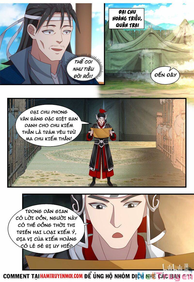 Ta Có Vô Số Thần Kiếm Chapter 42 - 8