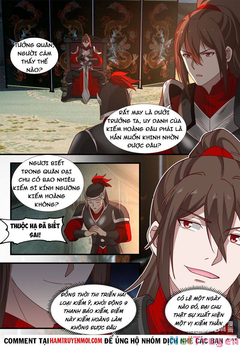 Ta Có Vô Số Thần Kiếm Chapter 42 - 9