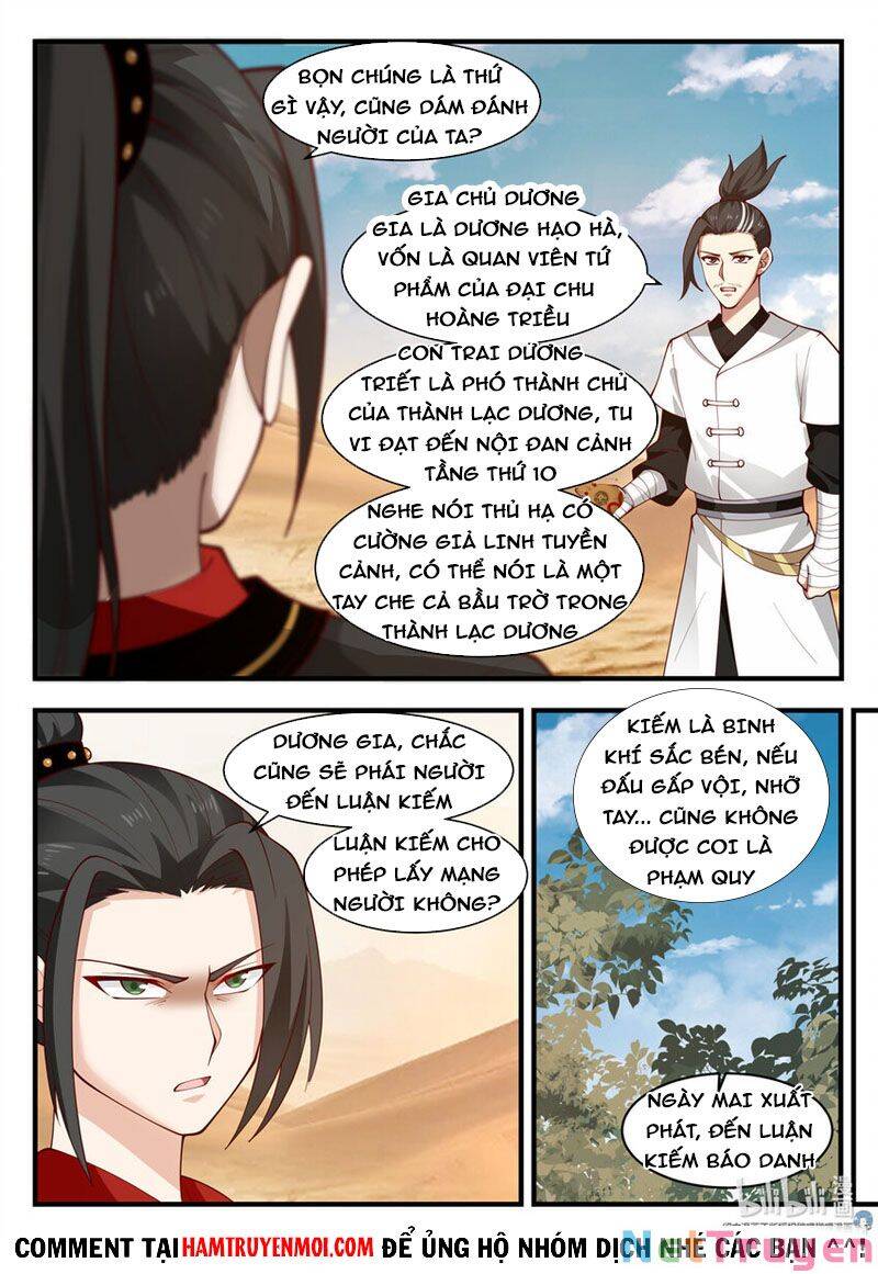 Ta Có Vô Số Thần Kiếm Chapter 43 - 2