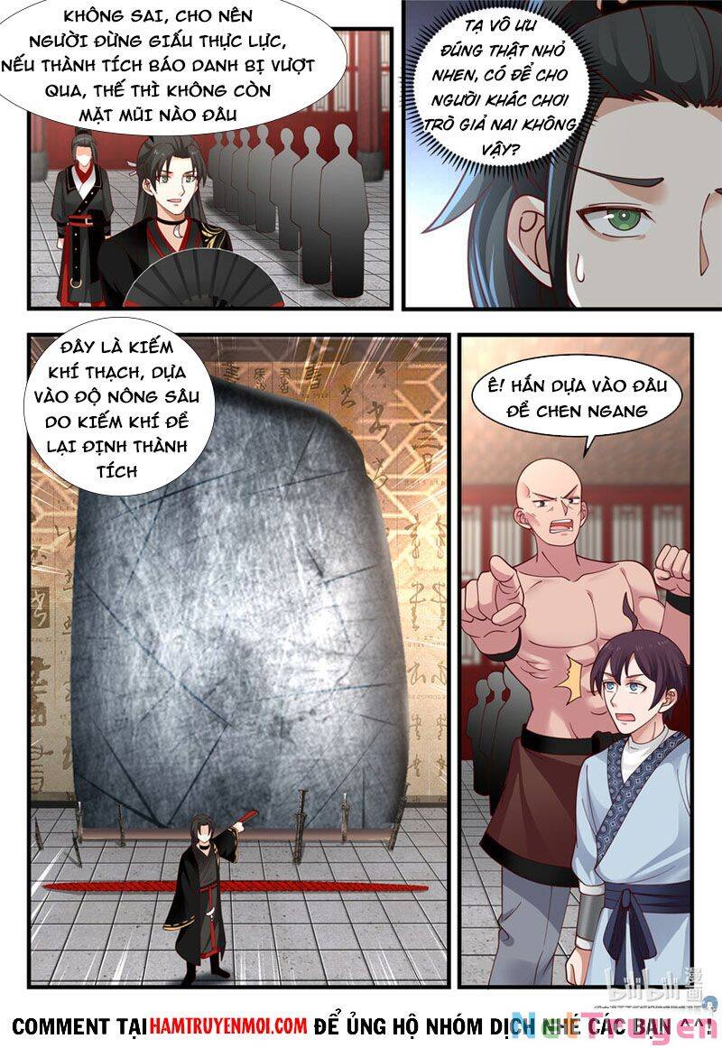 Ta Có Vô Số Thần Kiếm Chapter 43 - 11