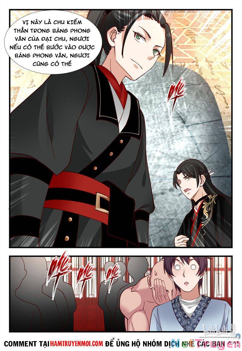 Ta Có Vô Số Thần Kiếm Chapter 43 - 12