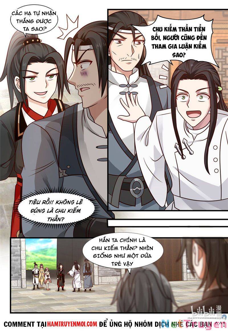 Ta Có Vô Số Thần Kiếm Chapter 43 - 4