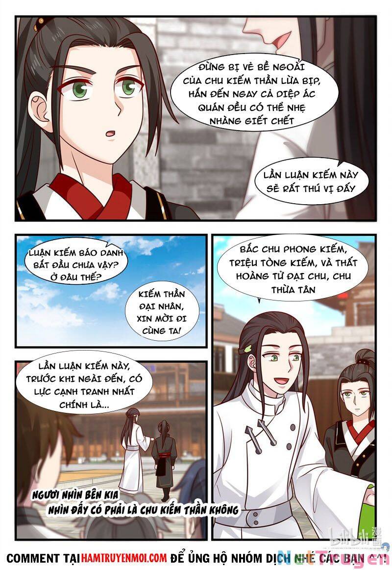 Ta Có Vô Số Thần Kiếm Chapter 43 - 5