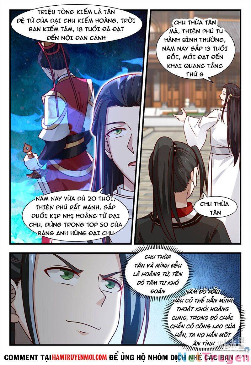 Ta Có Vô Số Thần Kiếm Chapter 43 - 6