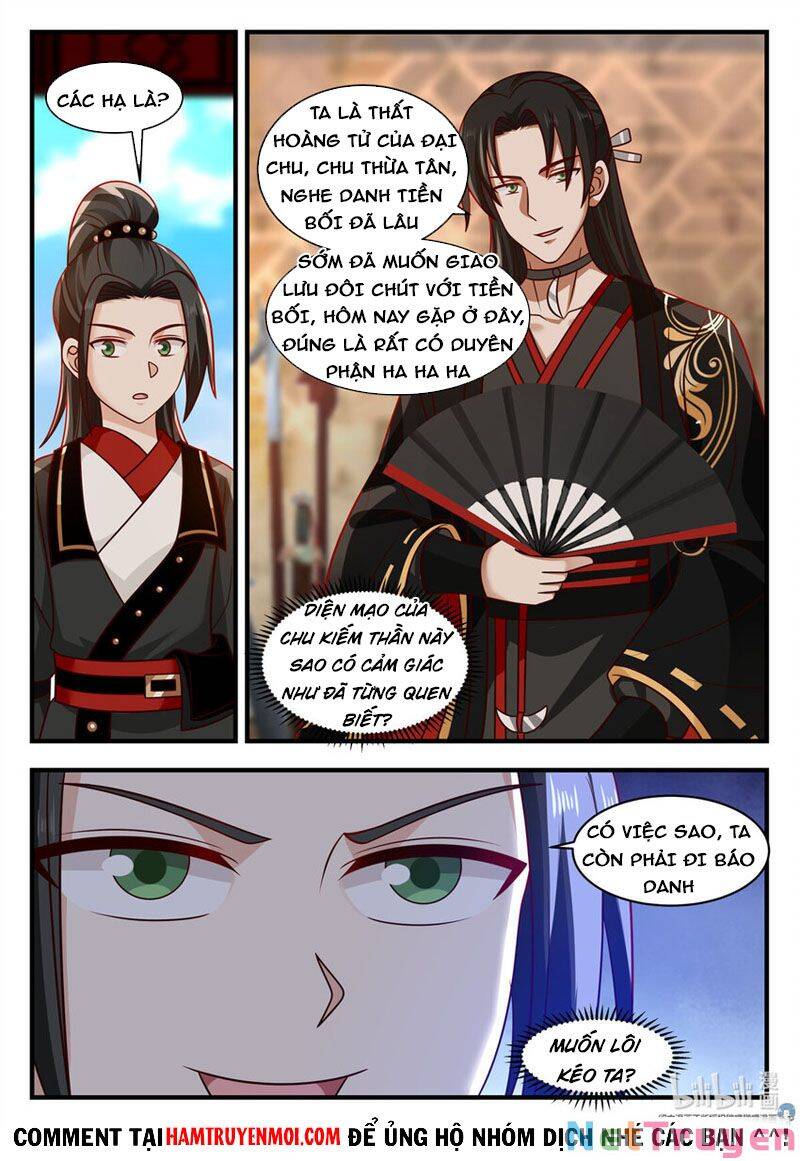 Ta Có Vô Số Thần Kiếm Chapter 43 - 9