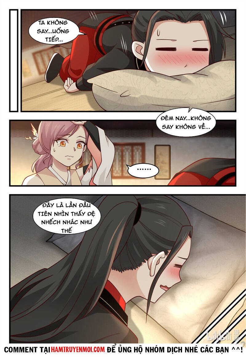 Ta Có Vô Số Thần Kiếm Chapter 45 - 11