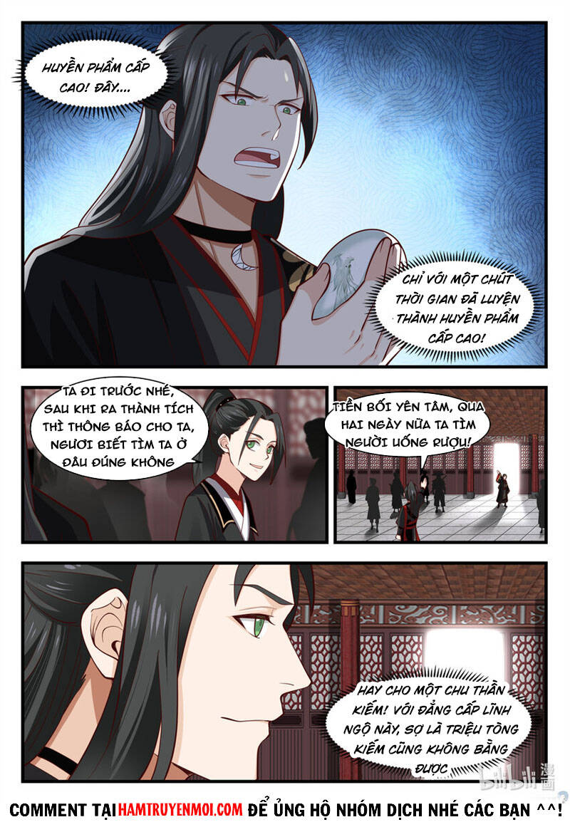 Ta Có Vô Số Thần Kiếm Chapter 45 - 3