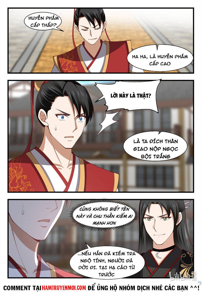 Ta Có Vô Số Thần Kiếm Chapter 45 - 7