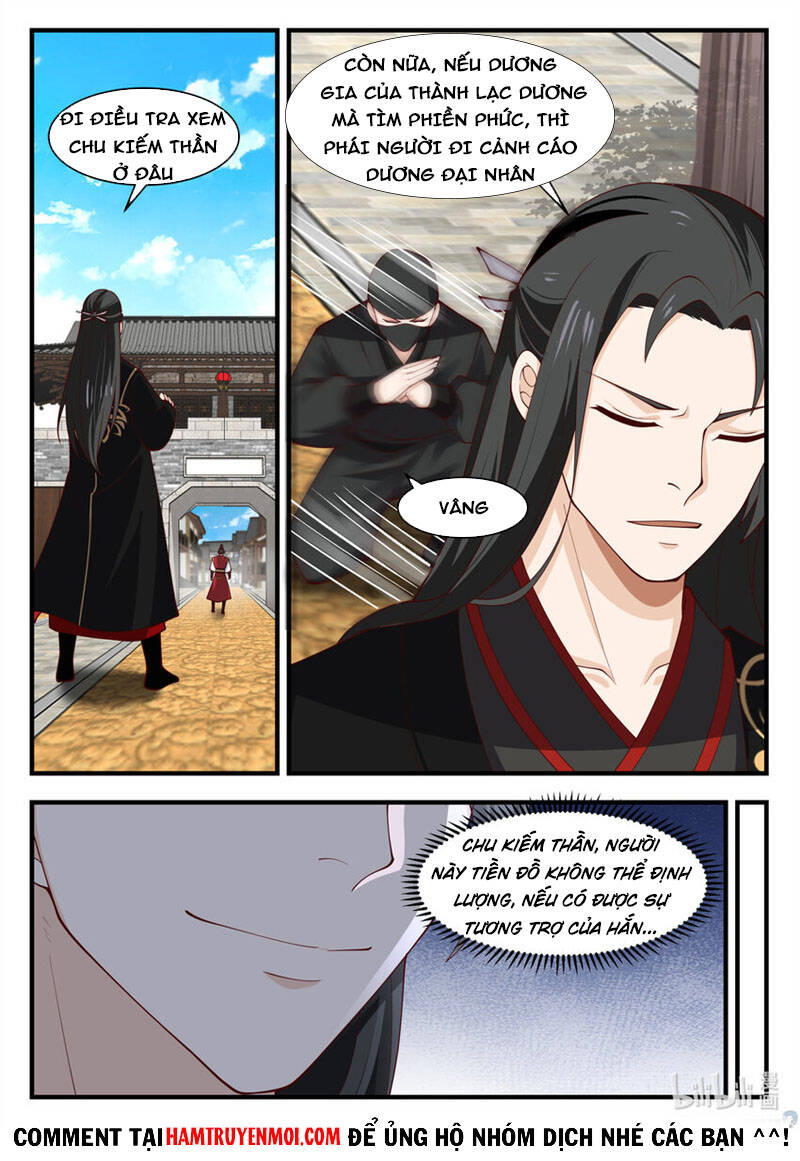 Ta Có Vô Số Thần Kiếm Chapter 45 - 8