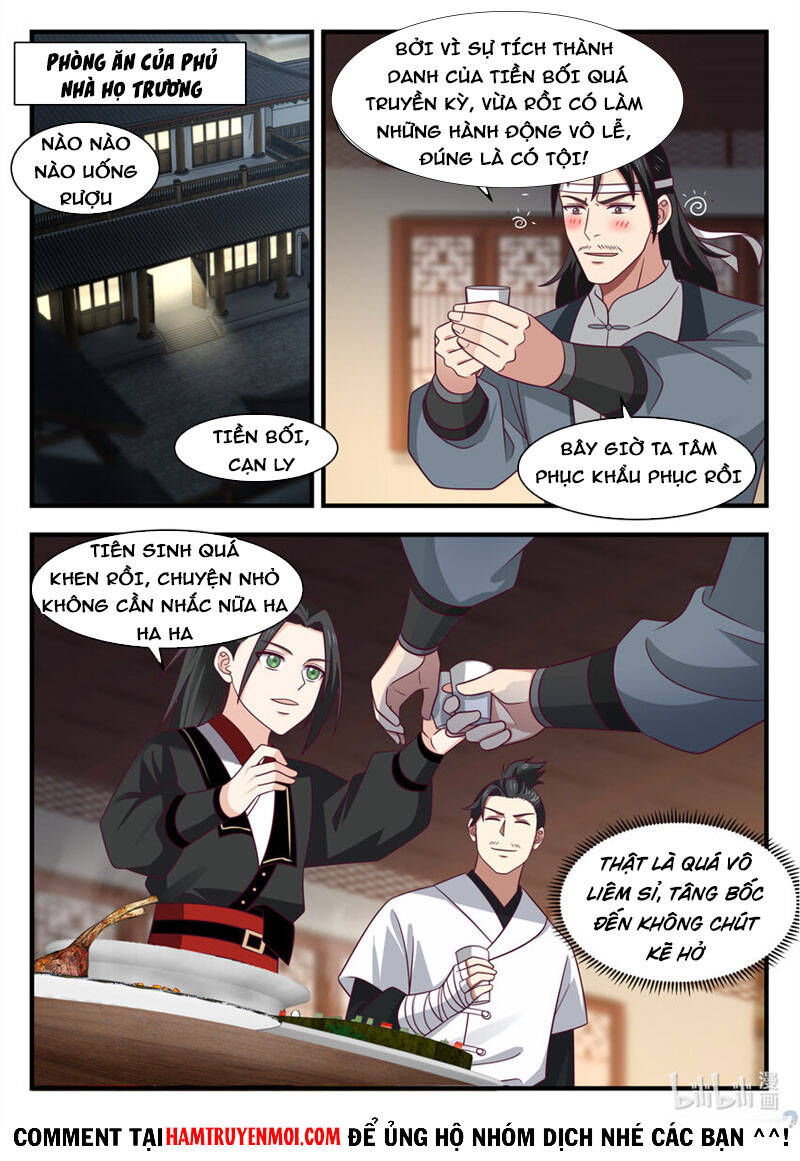 Ta Có Vô Số Thần Kiếm Chapter 45 - 9