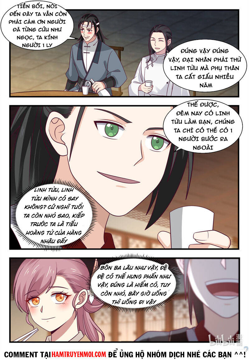 Ta Có Vô Số Thần Kiếm Chapter 45 - 10