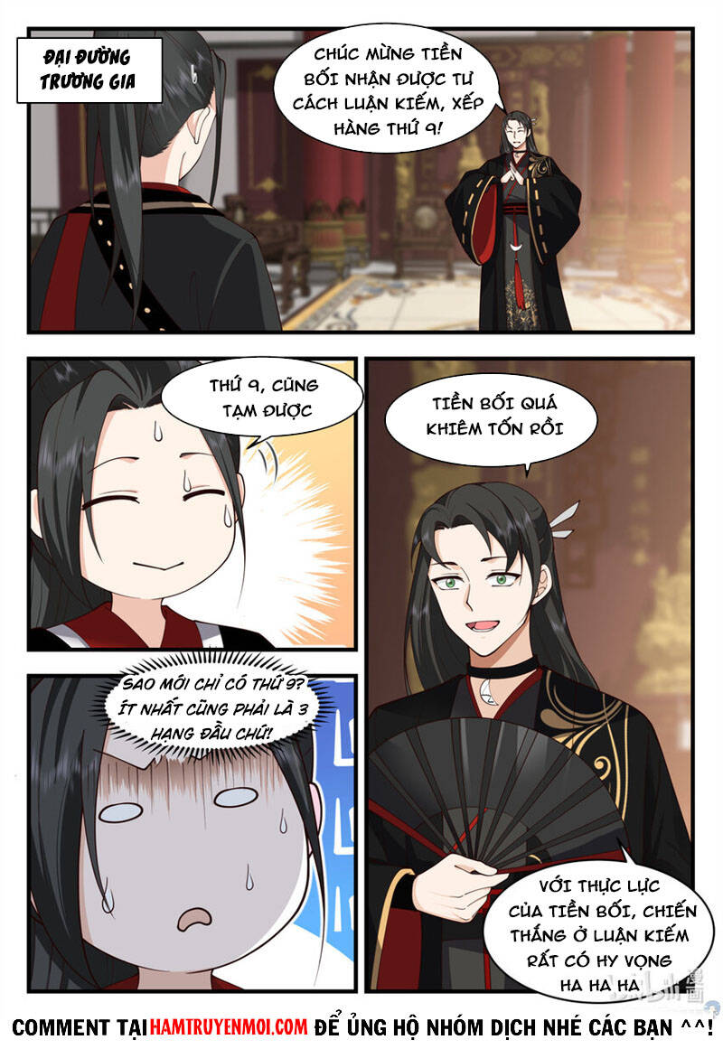 Ta Có Vô Số Thần Kiếm Chapter 46 - 2