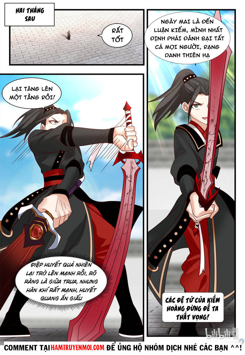 Ta Có Vô Số Thần Kiếm Chapter 46 - 12