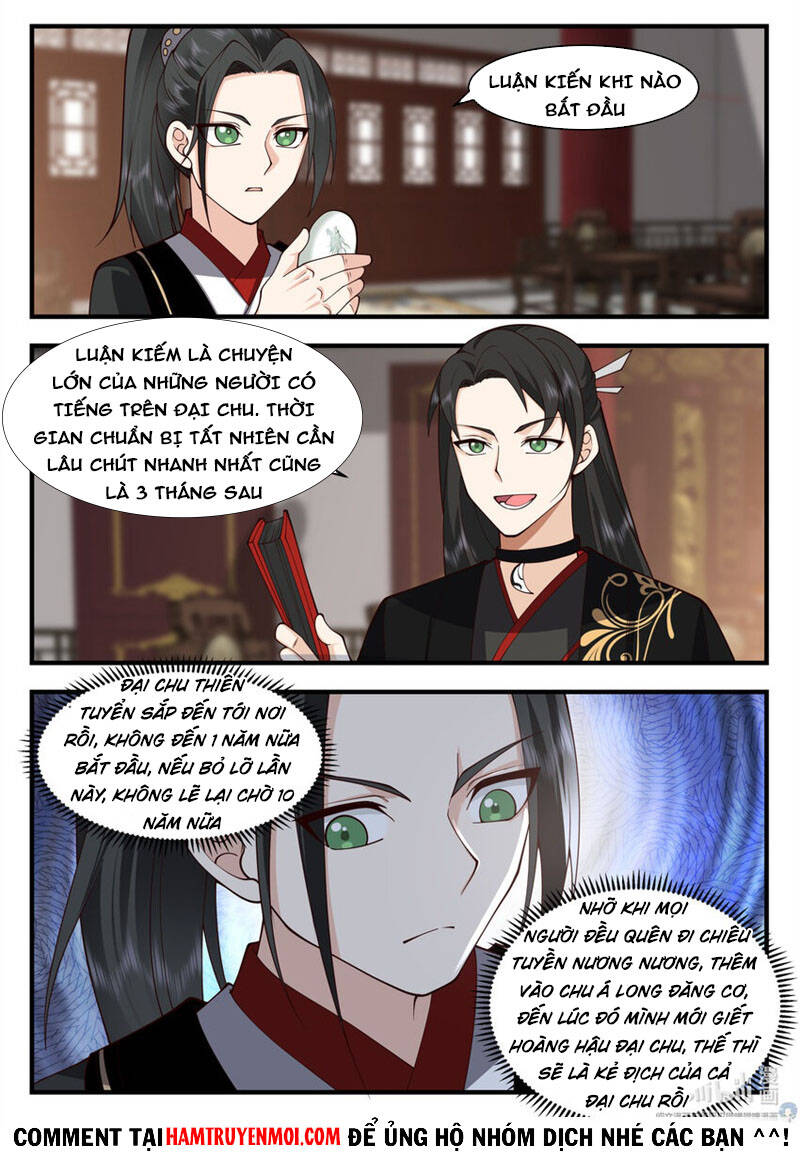Ta Có Vô Số Thần Kiếm Chapter 46 - 3
