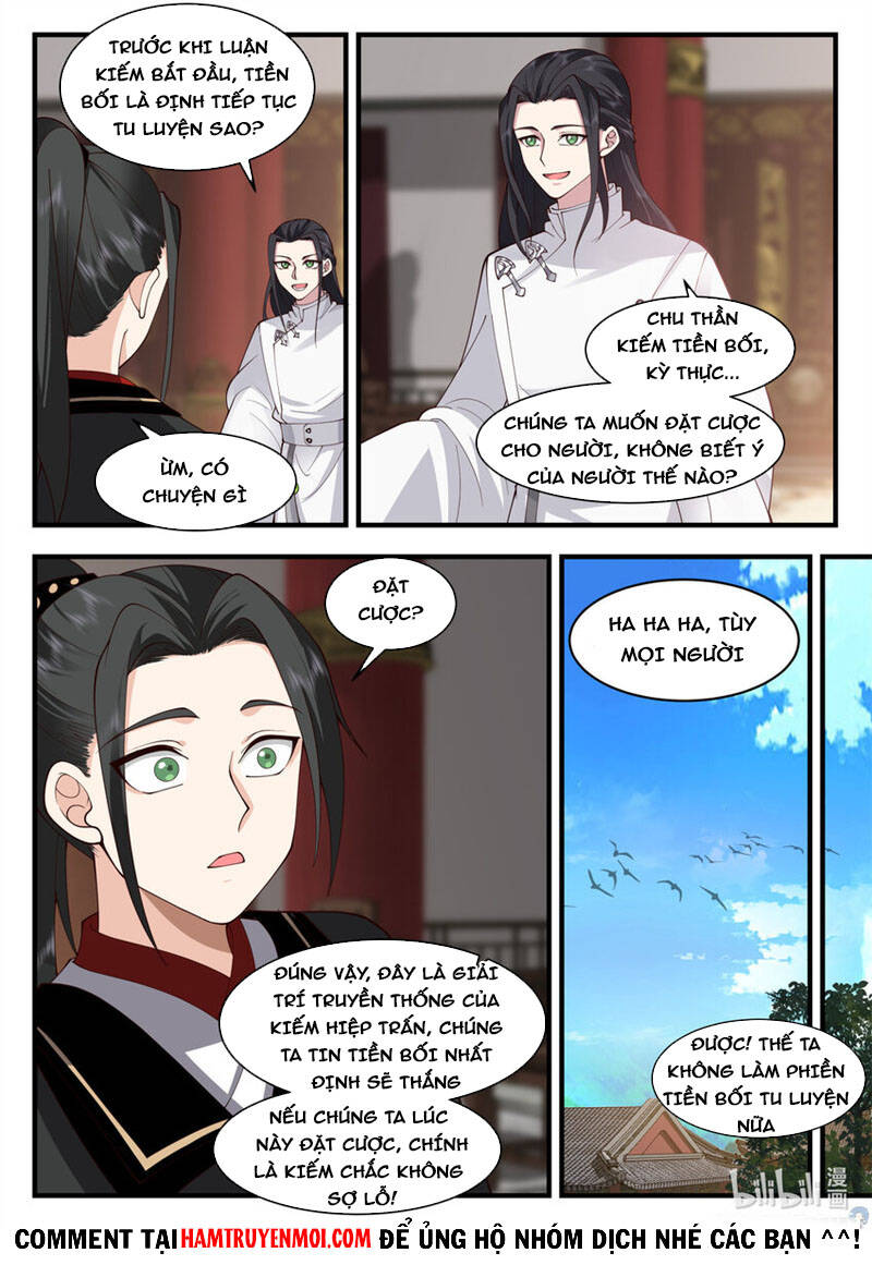 Ta Có Vô Số Thần Kiếm Chapter 46 - 5