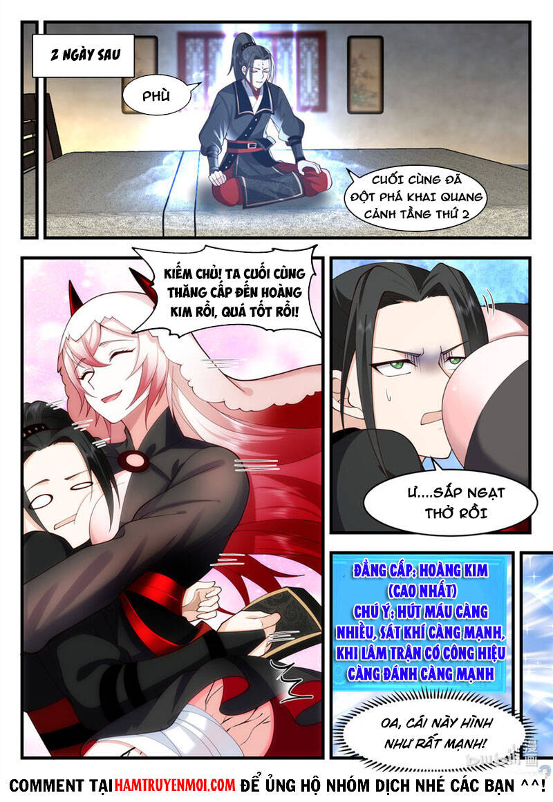 Ta Có Vô Số Thần Kiếm Chapter 46 - 6