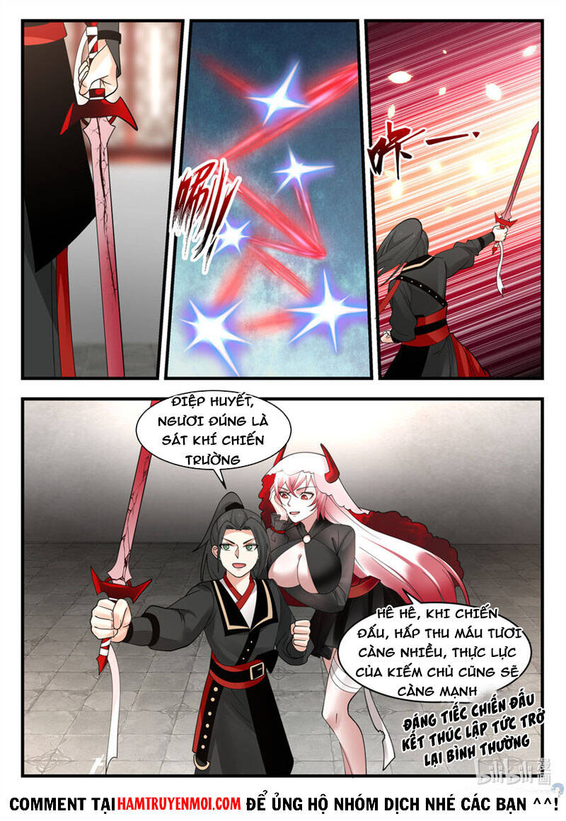 Ta Có Vô Số Thần Kiếm Chapter 46 - 7