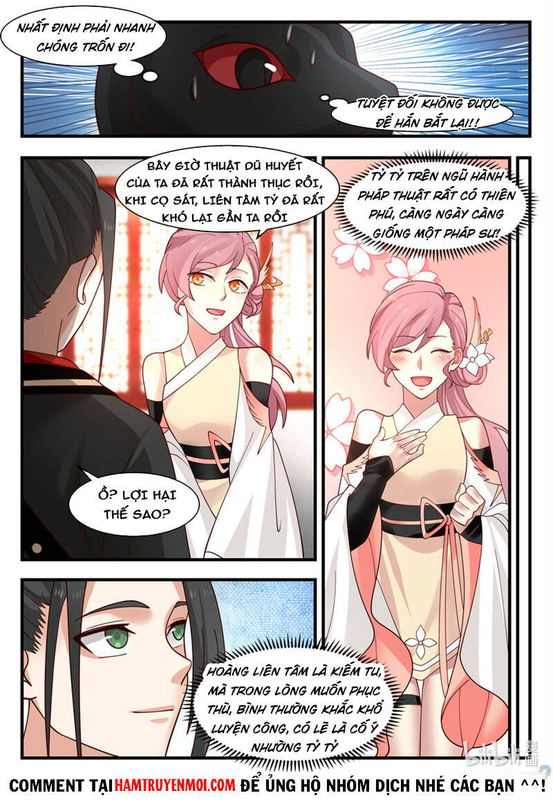 Ta Có Vô Số Thần Kiếm Chapter 46 - 10