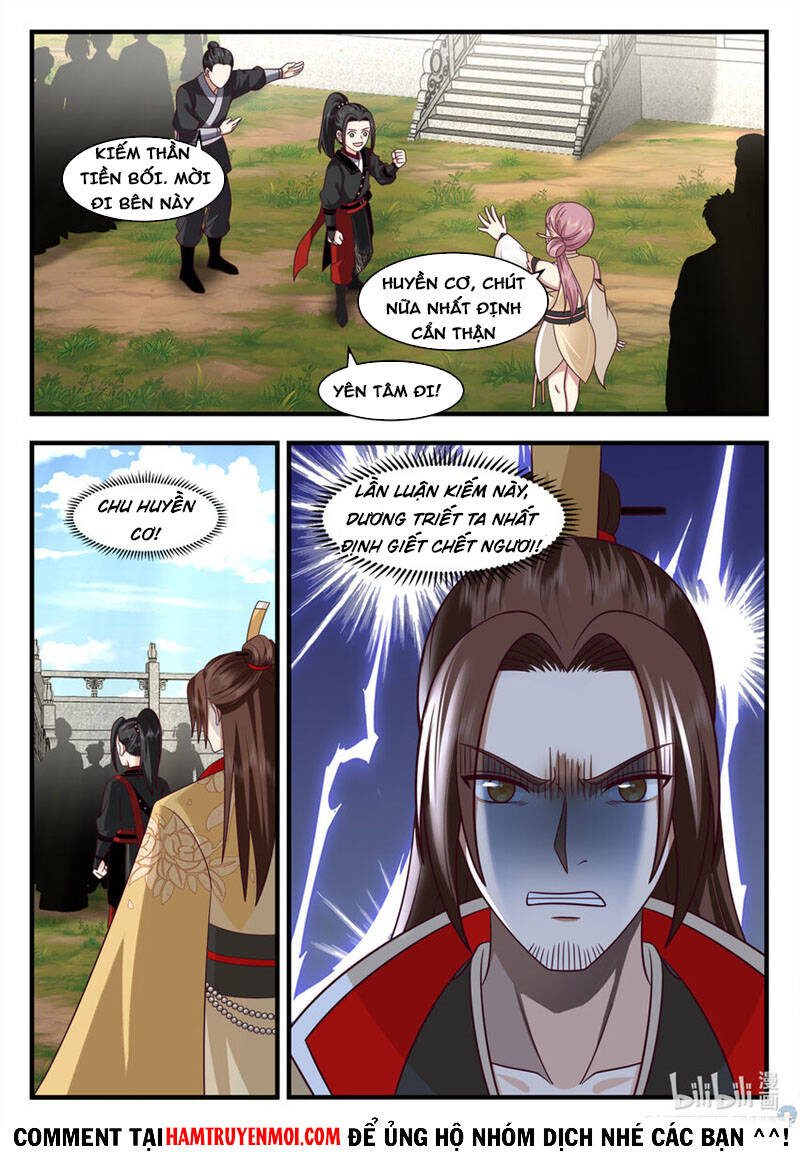 Ta Có Vô Số Thần Kiếm Chapter 47 - 2