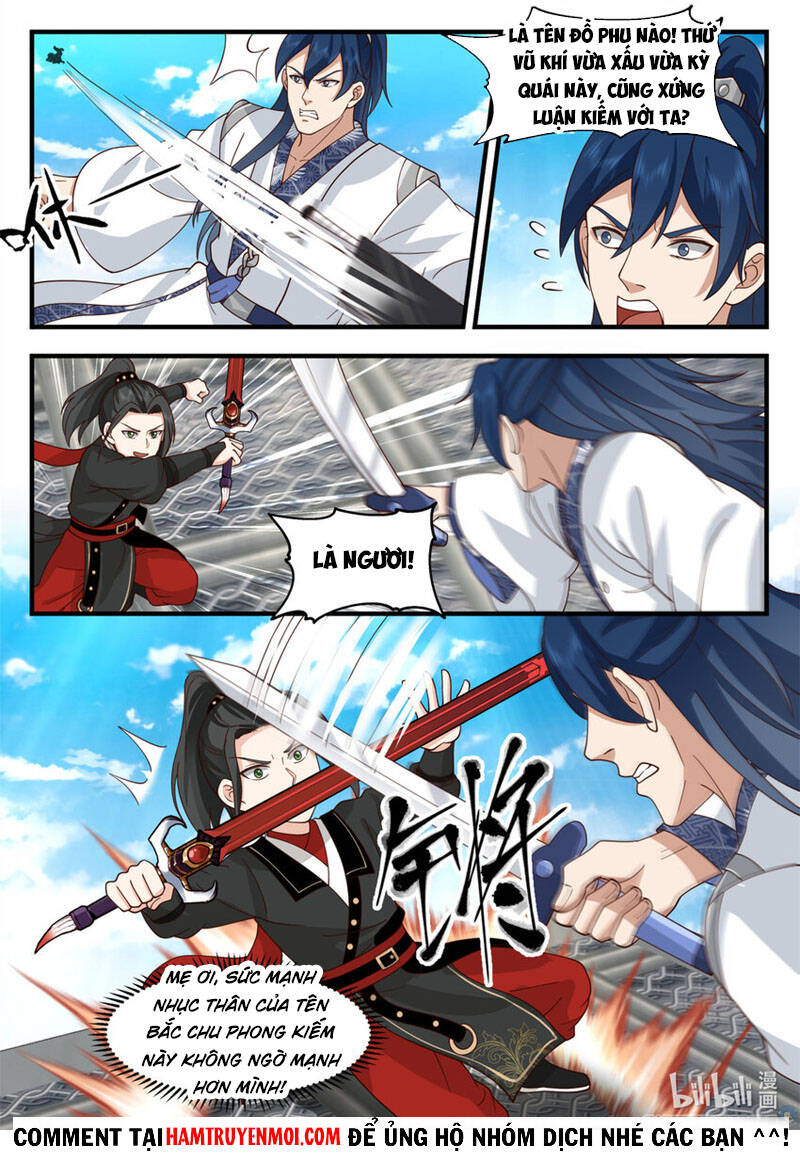 Ta Có Vô Số Thần Kiếm Chapter 47 - 12