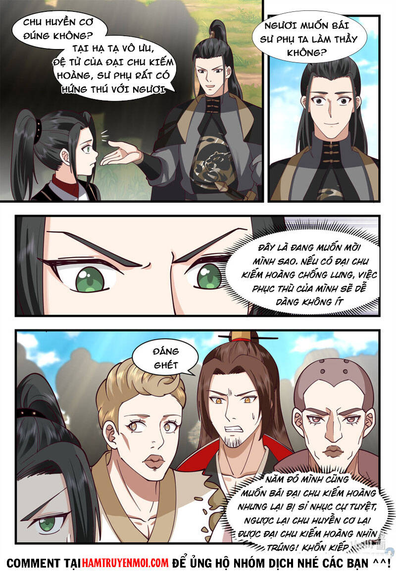 Ta Có Vô Số Thần Kiếm Chapter 47 - 3