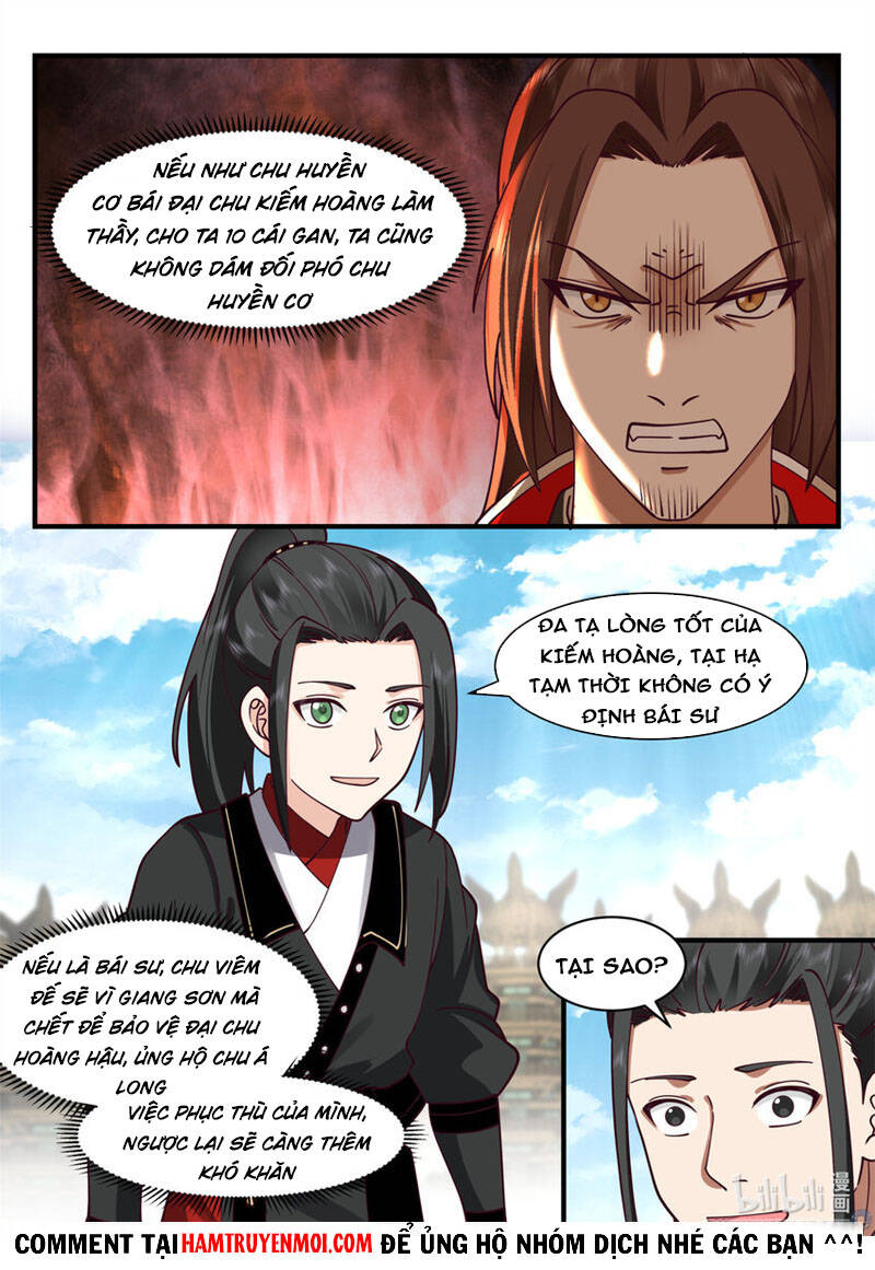 Ta Có Vô Số Thần Kiếm Chapter 47 - 4