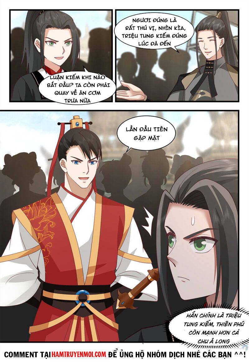 Ta Có Vô Số Thần Kiếm Chapter 47 - 7