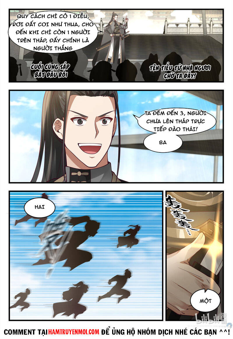 Ta Có Vô Số Thần Kiếm Chapter 47 - 10