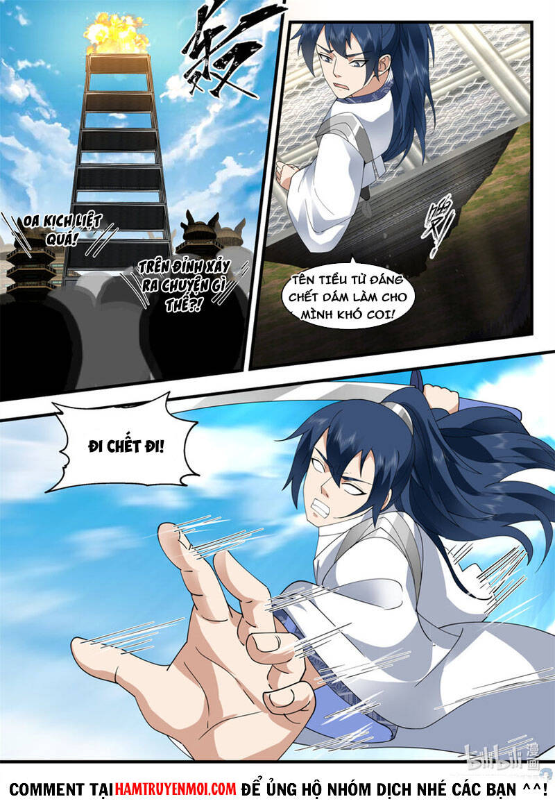 Ta Có Vô Số Thần Kiếm Chapter 48 - 2