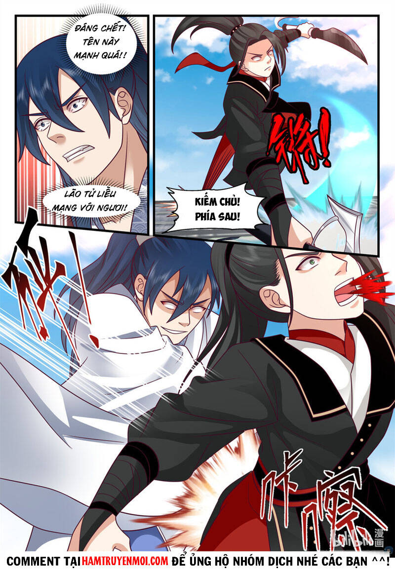 Ta Có Vô Số Thần Kiếm Chapter 48 - 5