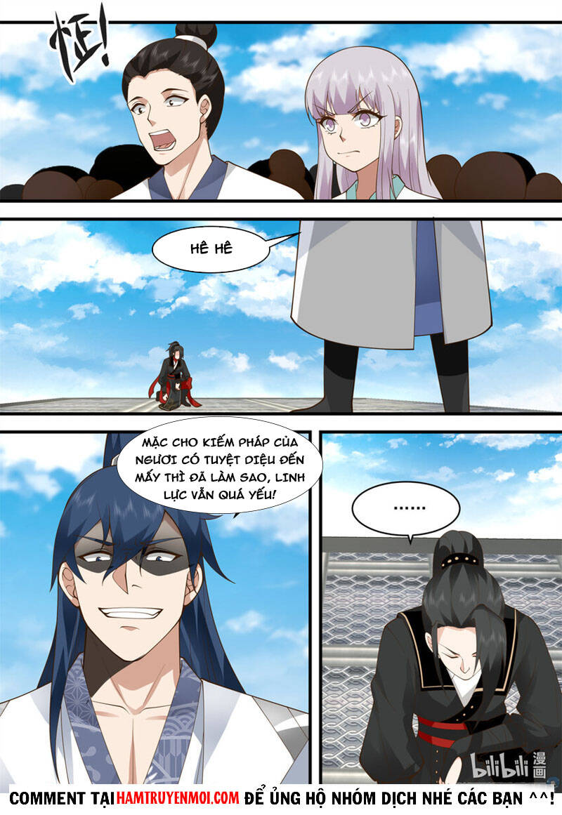 Ta Có Vô Số Thần Kiếm Chapter 48 - 6