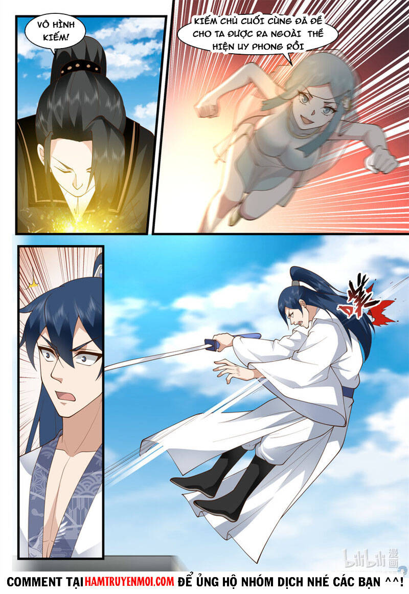 Ta Có Vô Số Thần Kiếm Chapter 48 - 7