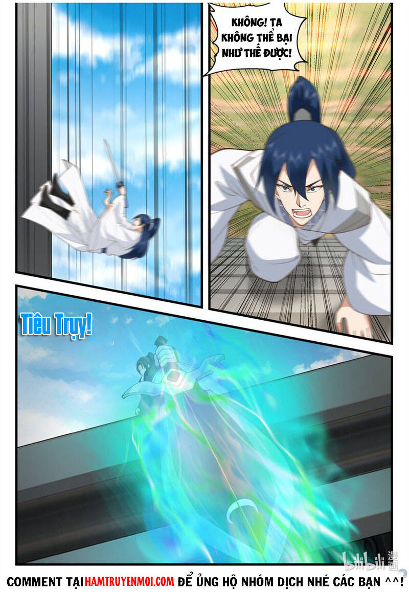 Ta Có Vô Số Thần Kiếm Chapter 48 - 8