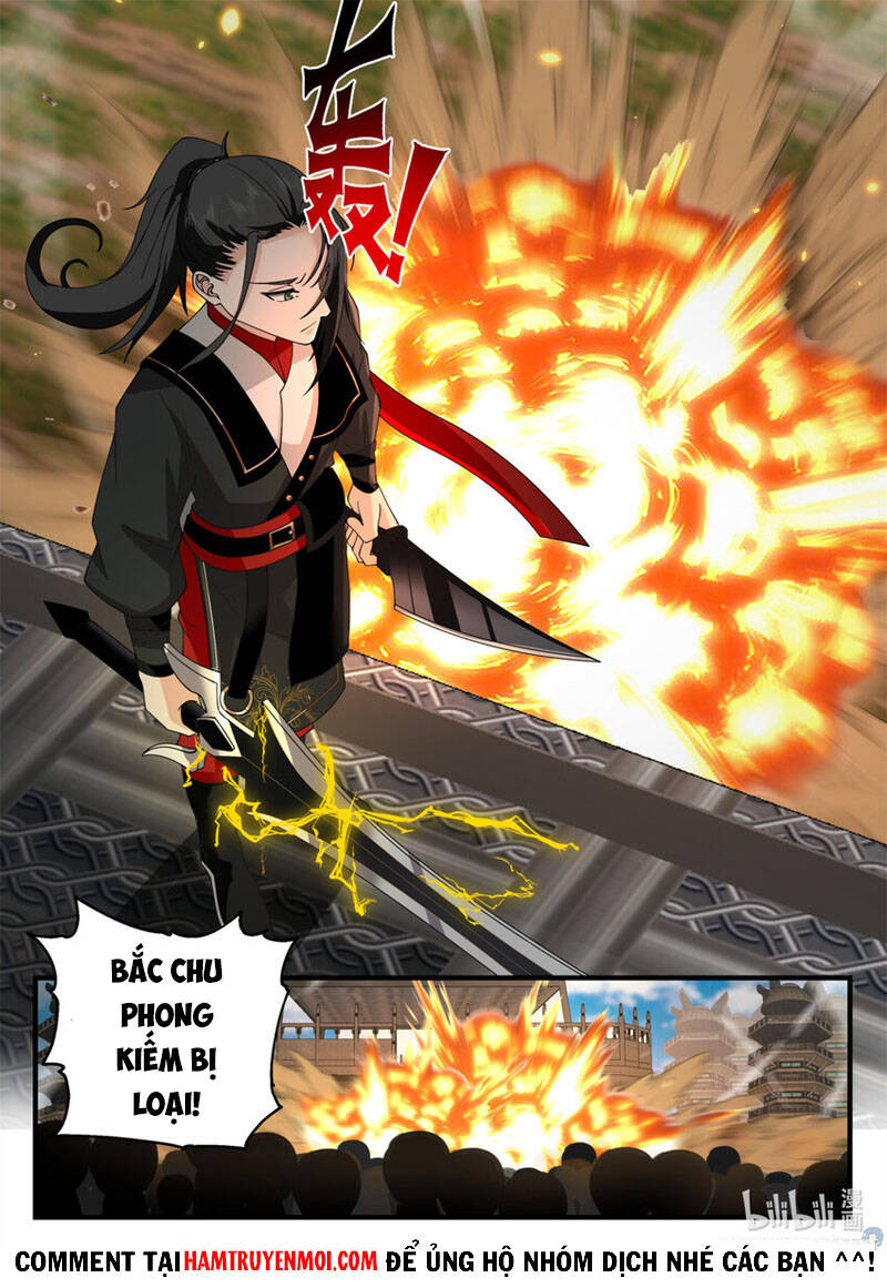 Ta Có Vô Số Thần Kiếm Chapter 48 - 9